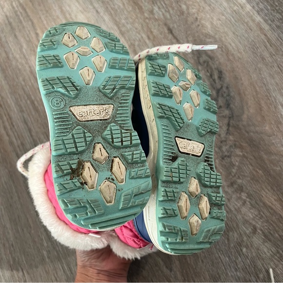 Carter’s boots - Picture 6 of 6